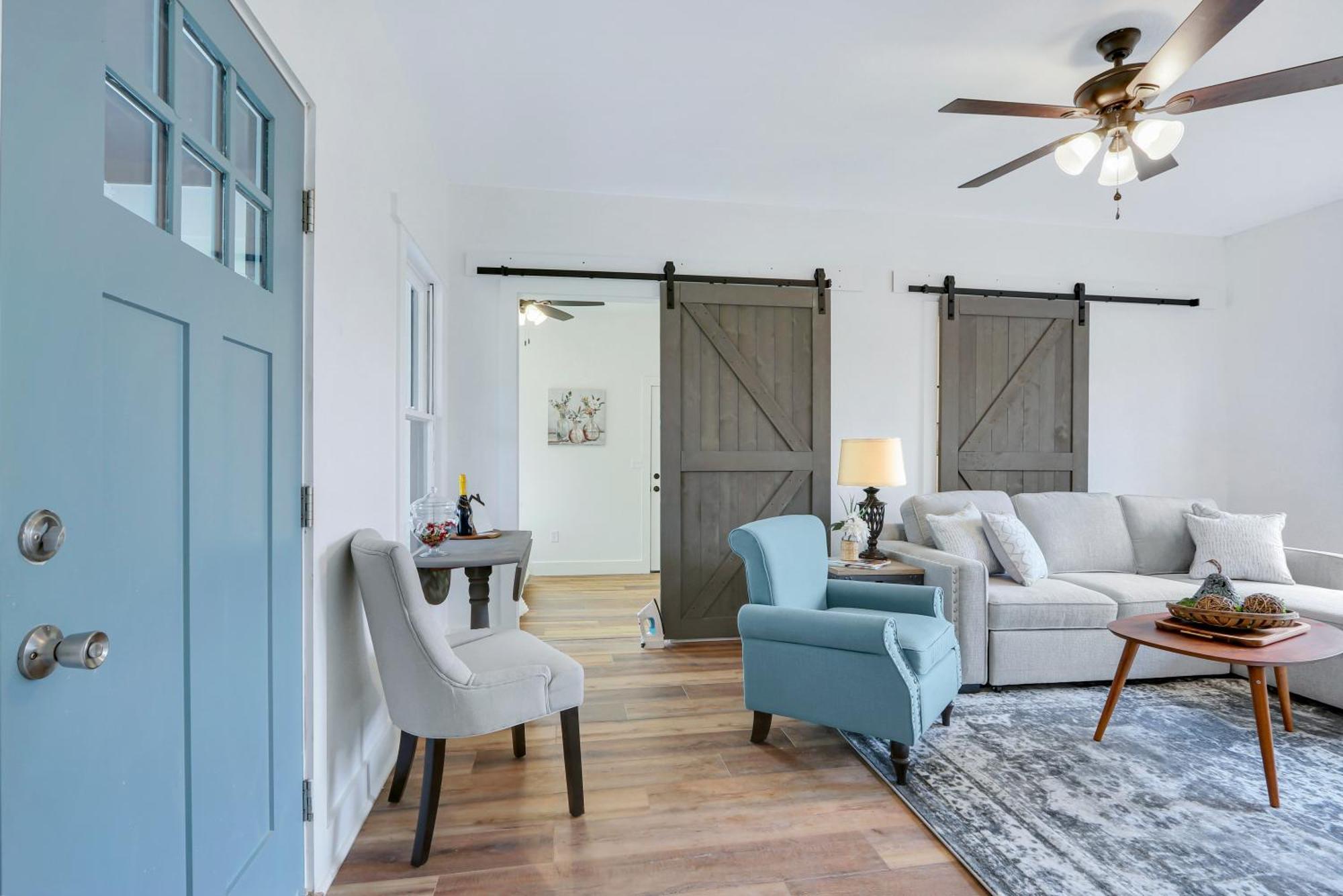 Villa The Wright Haus New Braunfels Exterior foto